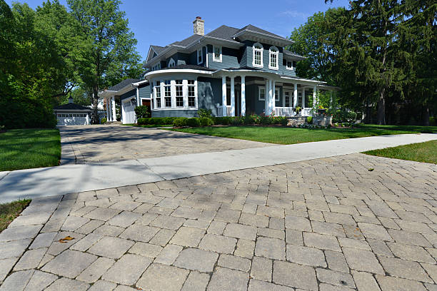 Best Permeable Paver Driveways in Cairo, GA